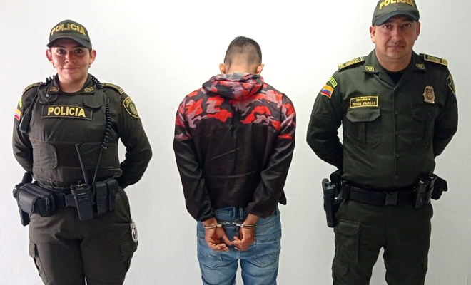 Tenía en su poder más de 100 gramos de clorhidrato de cocaína