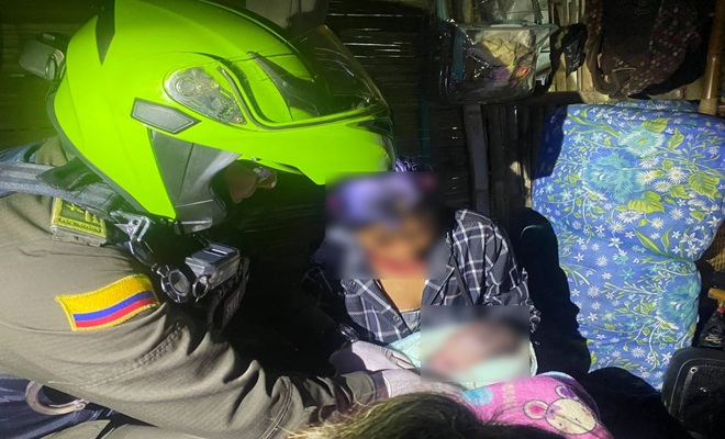 Una historia de vida, compromiso y vocación de servicio en medio de la oscuridad y la dificultad del terreno.