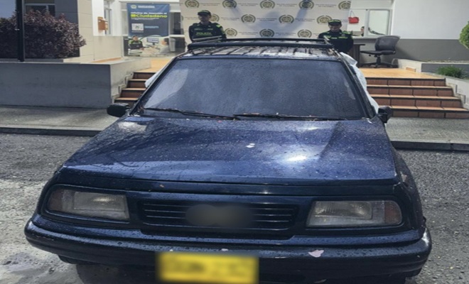 En el despliegue de estrategias de seguridad, disminuimos índices de criminalidad en Girardota.