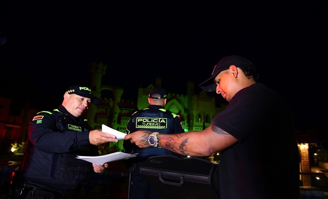 Verificación de documentación