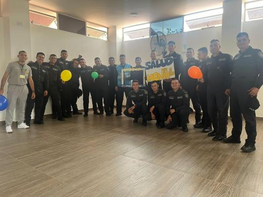 Atención psicosocial 