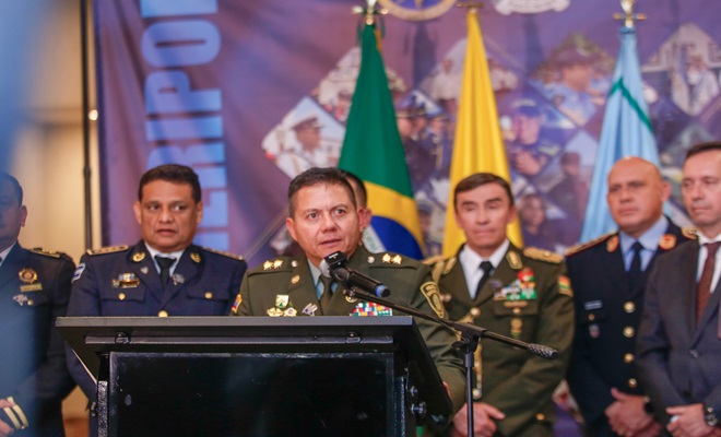 XV Cumbre AMERIPOL II