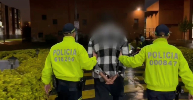 ‘Se les dañó la vuelta’ a ‘Los Ruler’, La Policía los investigó y los capturó