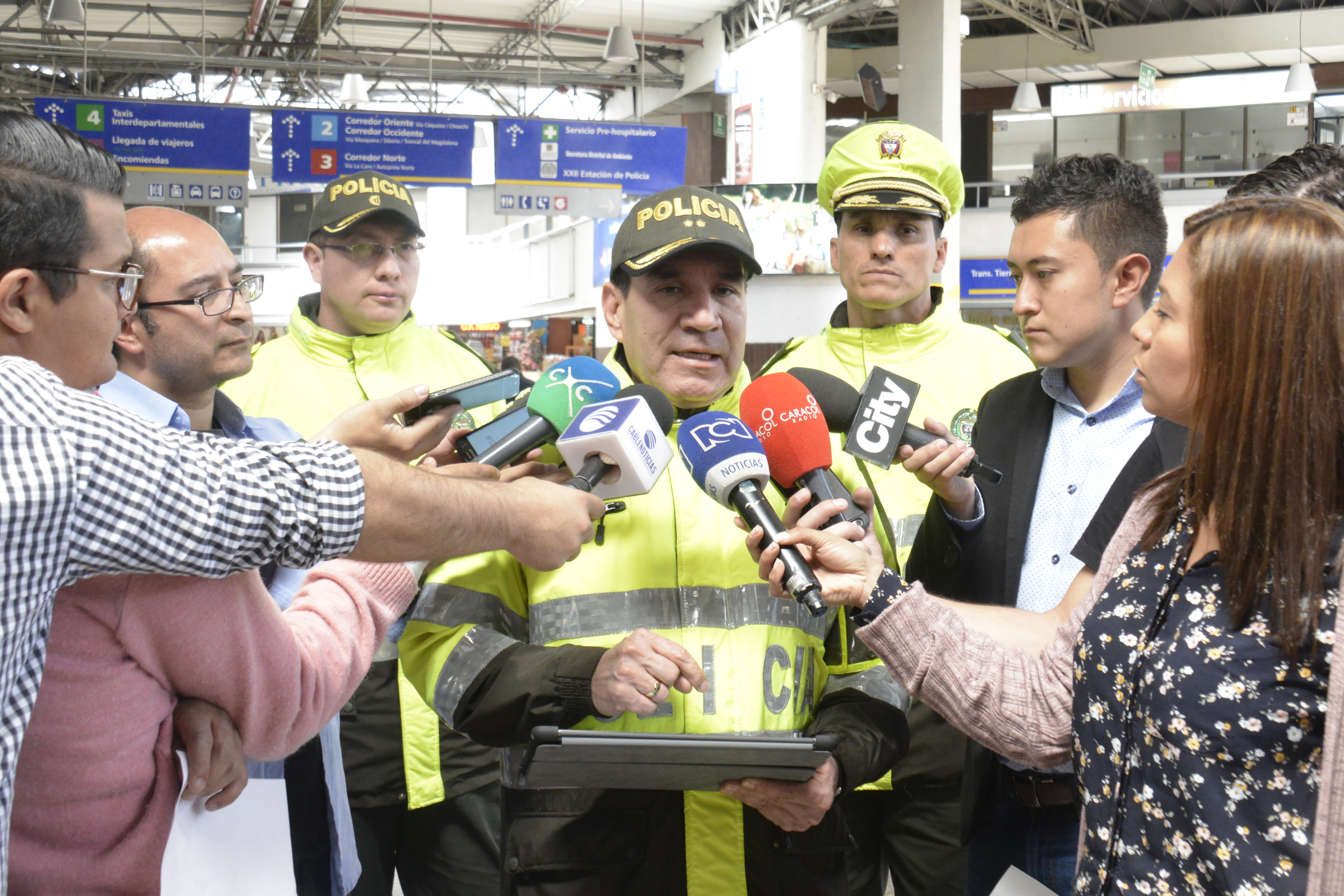 En esta Semana Santa no cometa 4 “PECADOS VIALES”