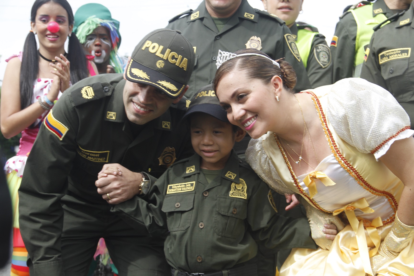 Campaña "Cumpliendo un sueño"