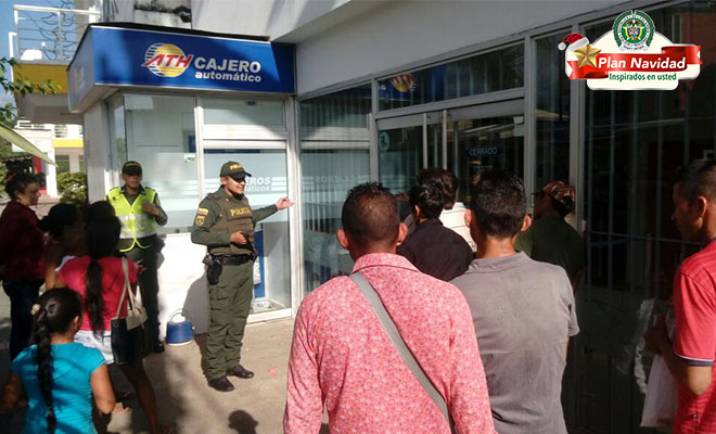 En-el Meta-la Policía Nacional-reforzará-la vigilancia-y-prevención-financiera