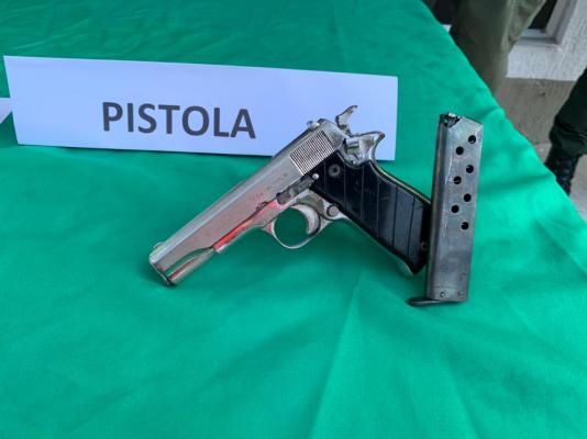 Abatido ‘Bombillo’, importante integrante de la agrupación criminal ‘Los Pachenca’ vinculado a homicidio de líder social