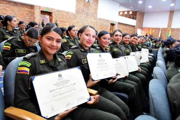 Técnico Profesional en Servicio de Policía