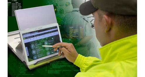 Acceso a la plataforma A Denunciar