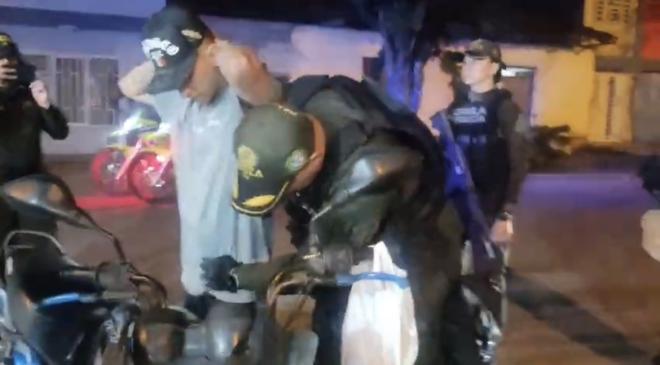 Acciones preventivas de la Policía Nacional 