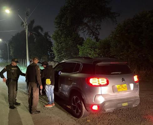 Acciones preventivas para contrarrestar el delito en Palmira