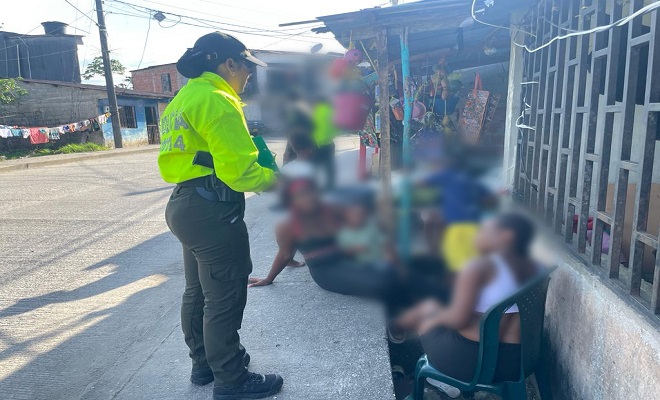 Grupo de Prevención y Educación Ciudadana