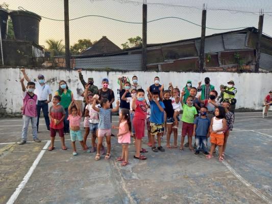 Seguimos desplegando el programa “abre tus ojos”