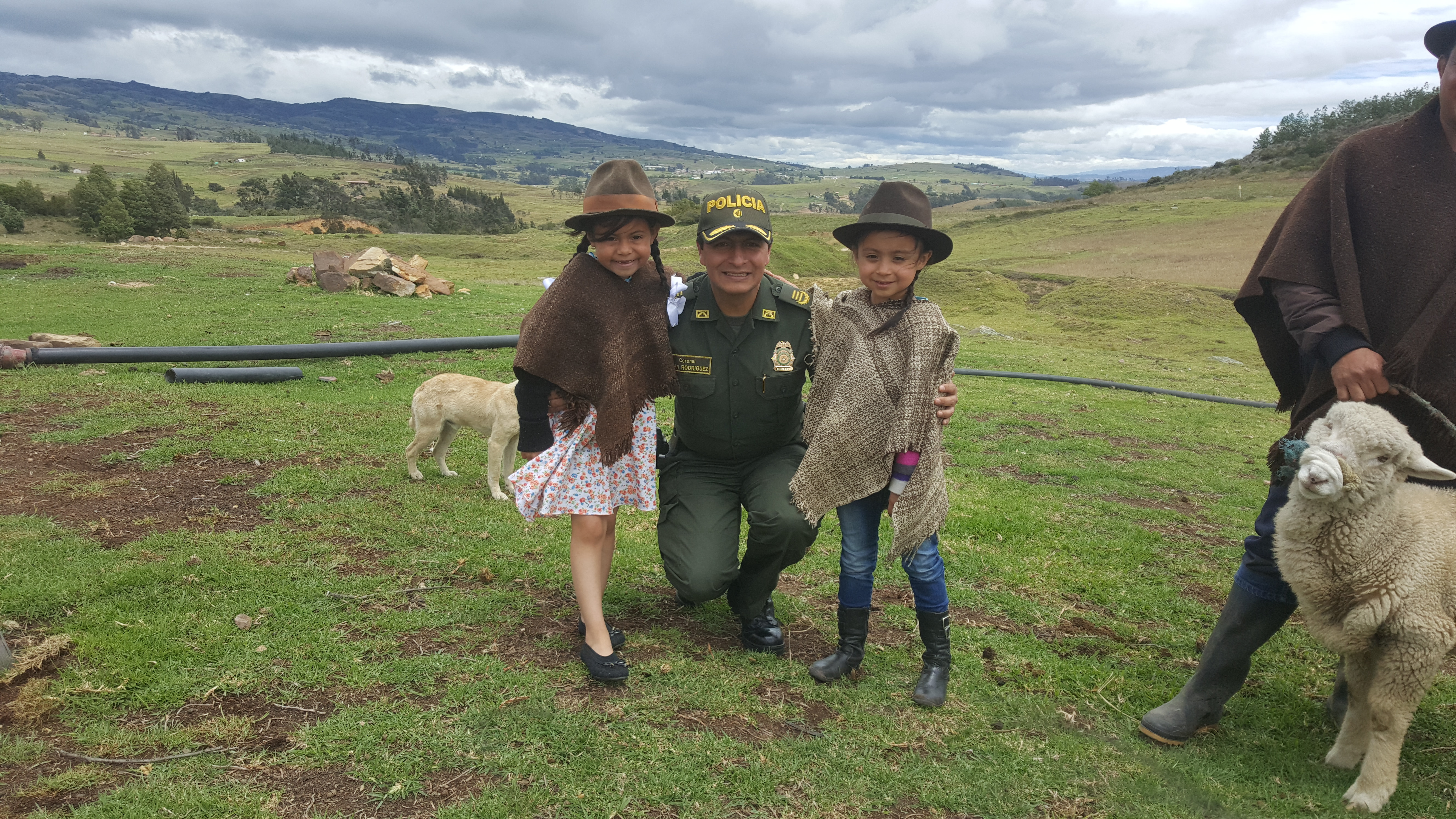 Acercamiento a nuestros campesinos