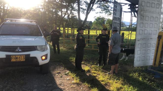 Acercamiento a la comunidad de Cubarral