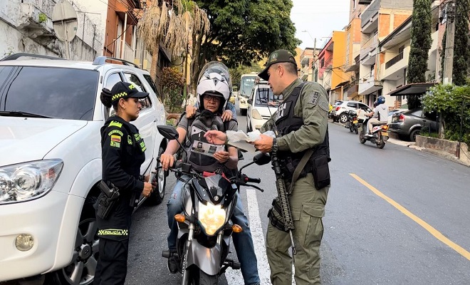 Acompañamiento a comerciantes