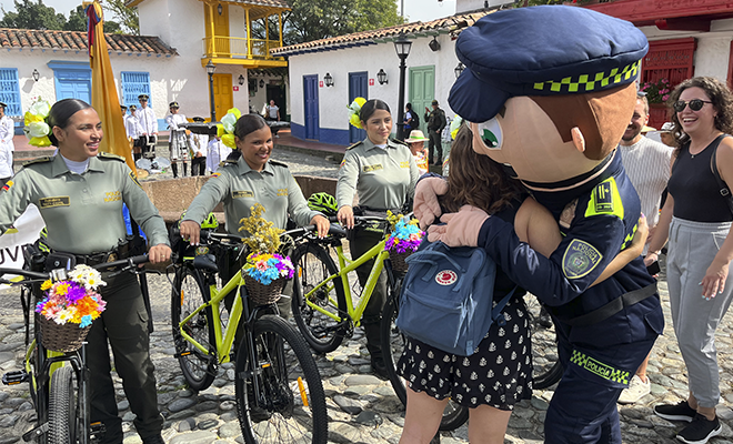 Pueblito Paisa de Medellín