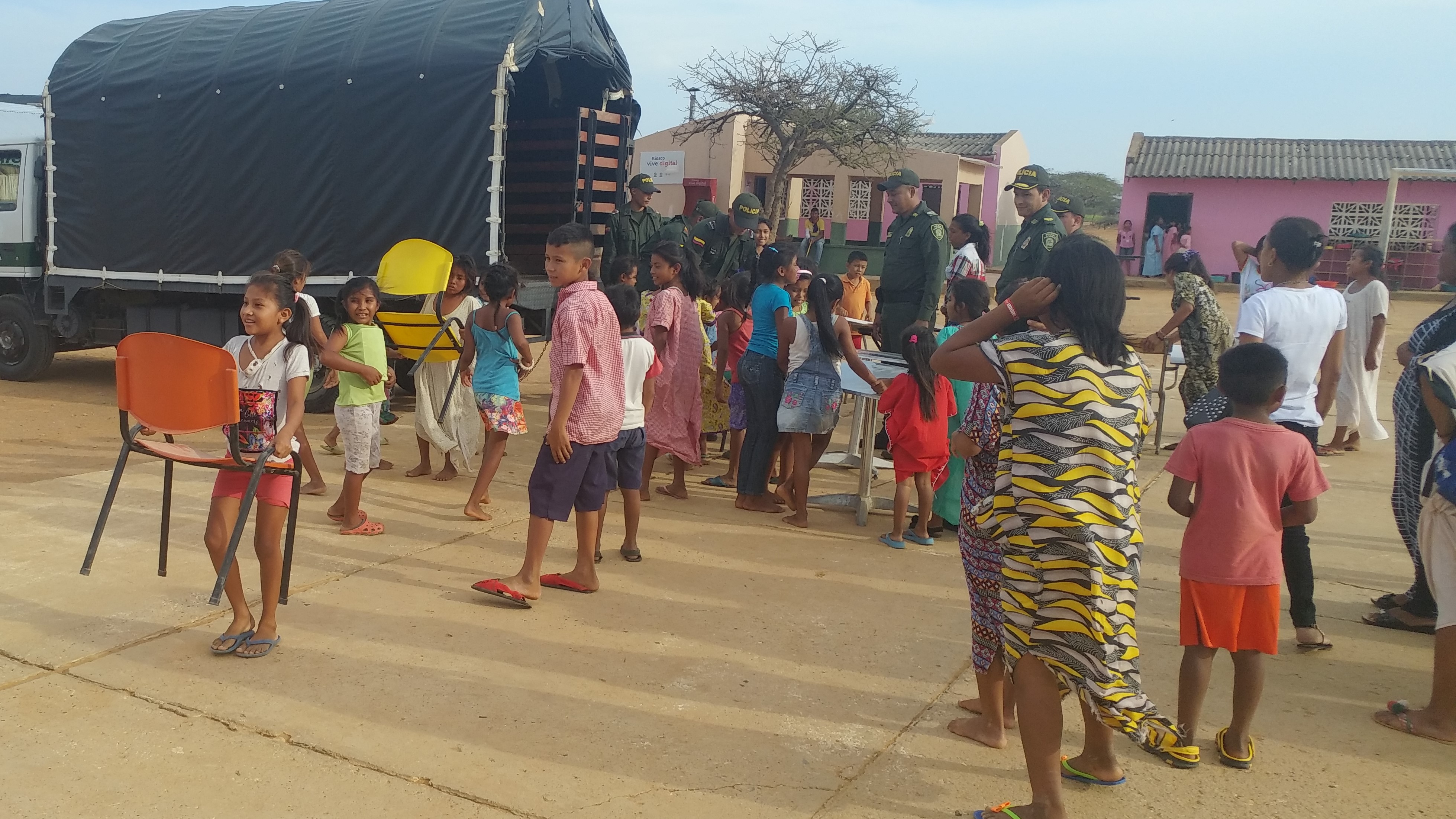 actividad-comunitaria-en-la-Guajira