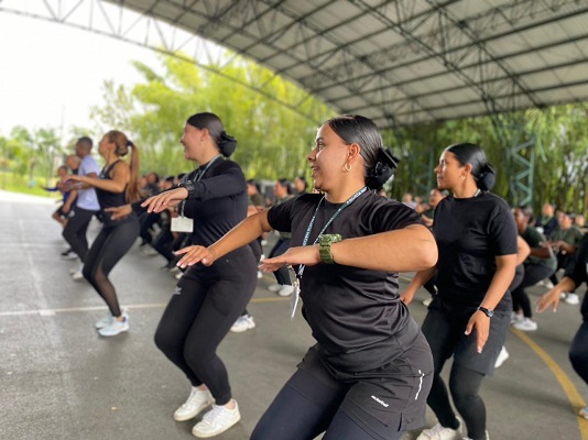 Actividades físicas