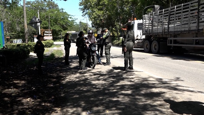 Planes de registro y control Modelo de Vigilancia