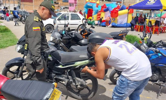  Delito en el sector de Torres de San Luis de Pasto