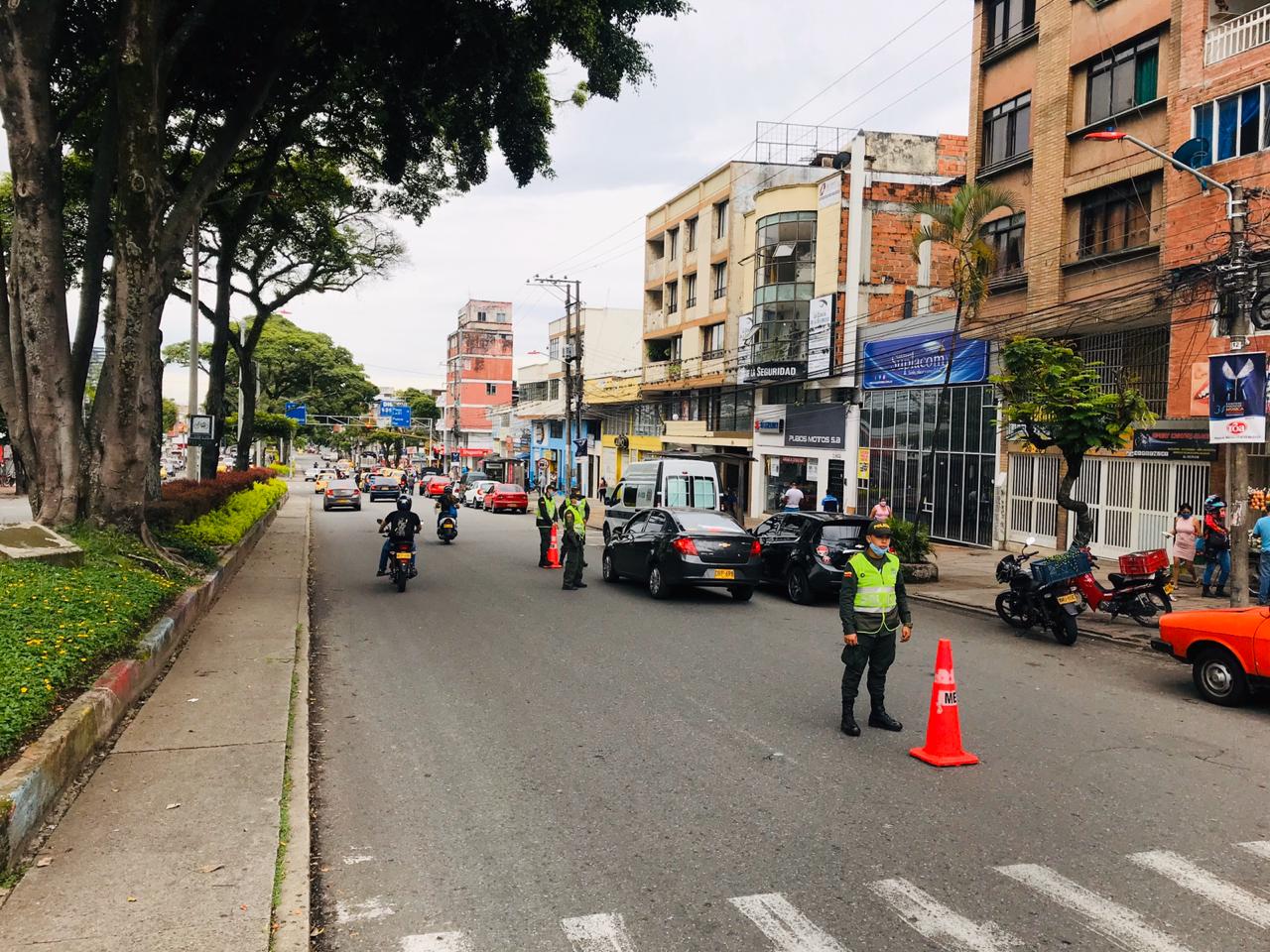 Estas cifras hacen parte del 24 de Marzo al 21 de Abril