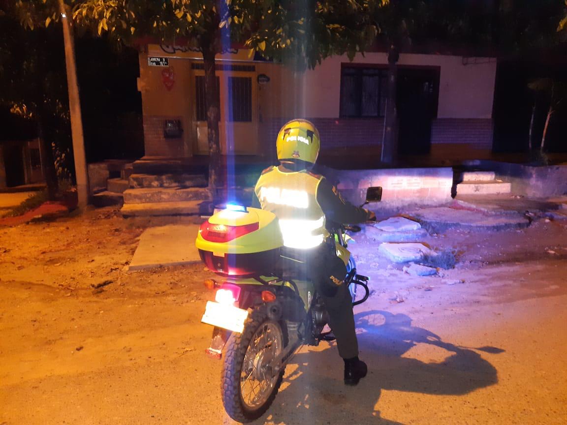 Estas cifras hacen parte del 24 de Marzo al 21 de Abril