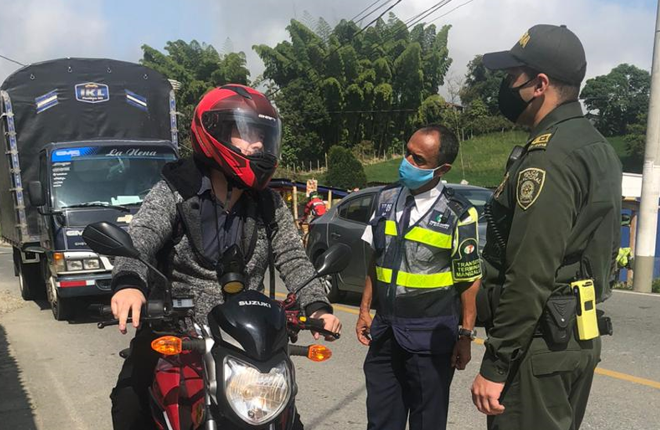 Policía implementa medidas especiales para plan éxodo y retorno en puente festivo “San Pedro y San Pablo”