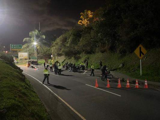 Importante operativo contra los “Piques ilegales”