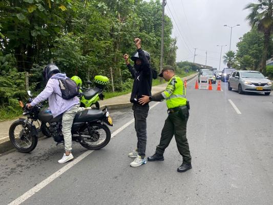 Planes de registro y control en las vías
