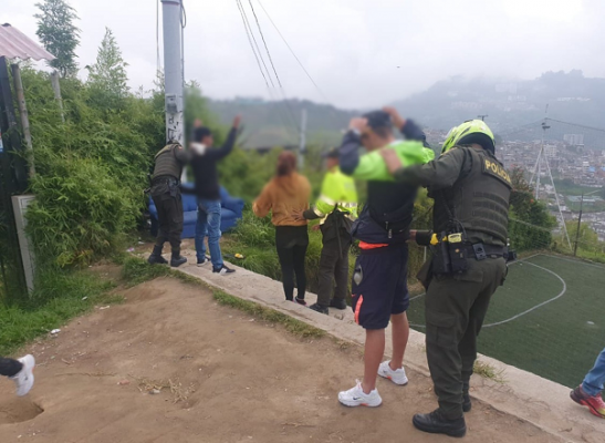 Más de 800 uniformados garantizaran la seguridad en “Amor y amistad”