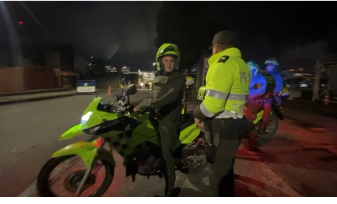 La Policía Nacional presenta balance en materia operativa y preventiva en Pasto