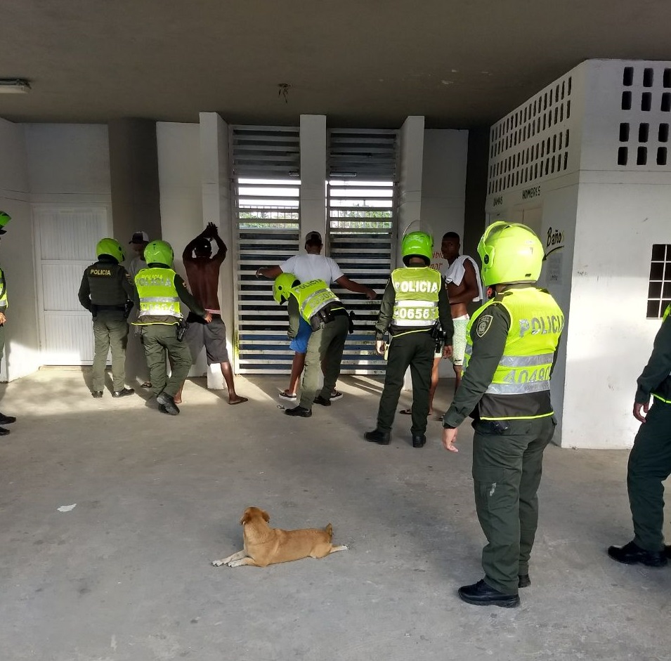 #JuntosContraElHurto una estrategia institucional que busca mitigar este delito en San Andrés