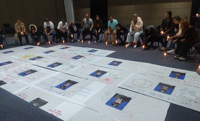 Acto de dignificación