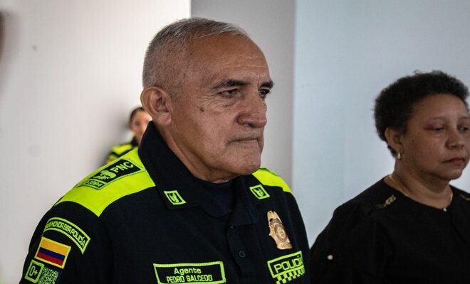 Agente Pedro Salcedo Ramos