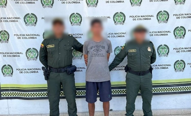 Capturado por el hurto de una bicicleta