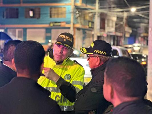 Inicio de la intervención 