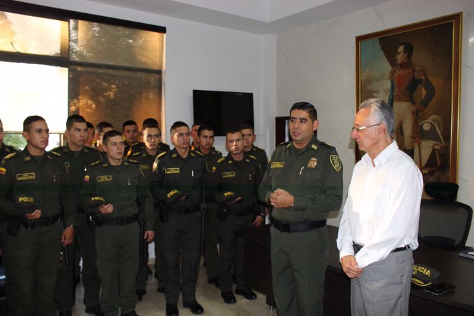 Despacho Alcaldia de Ibagué