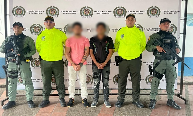 Implicados en homicidios, secuestros, extorsiones y enfrentamientos violentos en el norte de Antioquia y sur de Bolívar.