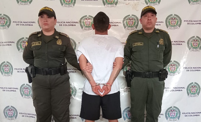 El Juzgado Primero Promiscuo Municipal de Córdoba emitió la orden de captura