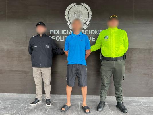 la Policía Nacional continúa la ofensiva contra el crimen