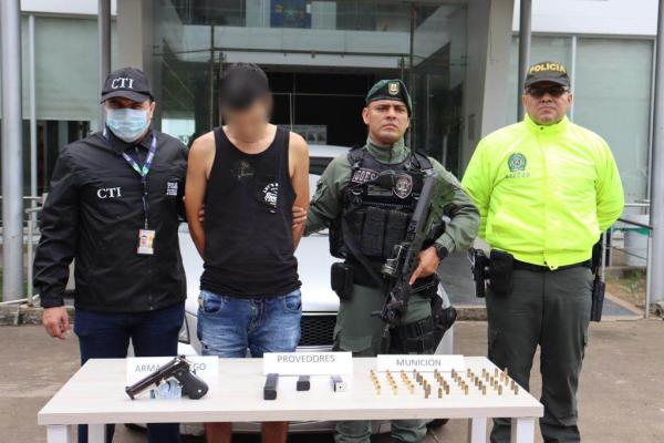 La Policía Metropolitana de Cúcuta Ataca el Homicidio