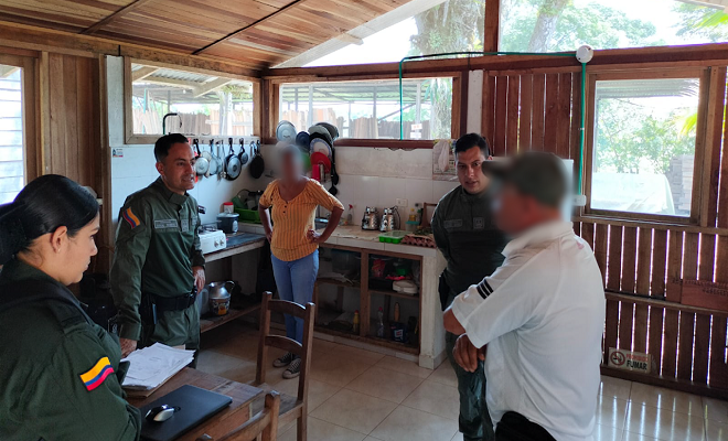 Mitigación del daño a los recursos naturales 