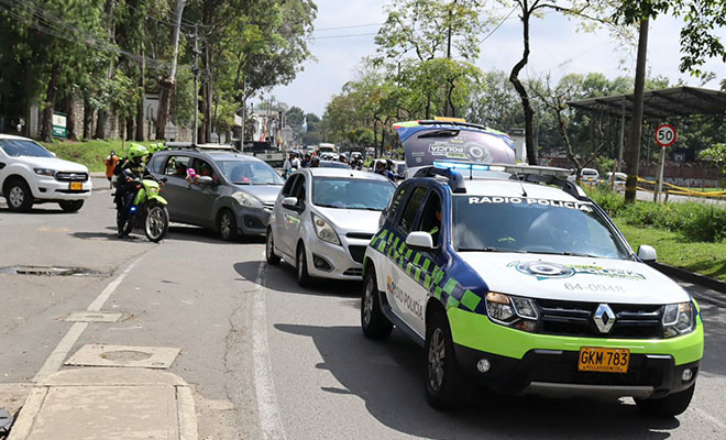 garantizamos un 31 de octubre en calma