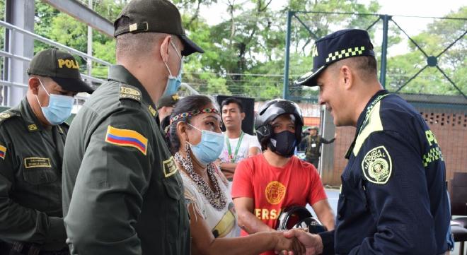 Aniversario de nuestra gloriosa Policía Nacional 