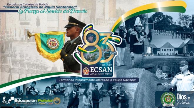 &ldquo;Pregrado en Administraci&oacute;n Polic&iacute;a&rdquo; y &ldquo;Especializaci&oacute;n en Servicio de Polic&iacute;a&rdquo;