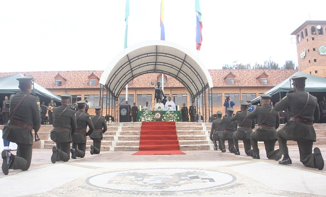 Conmemoramos el septuagésimo Aniversario ESJIM “Somos uno somos todos”
