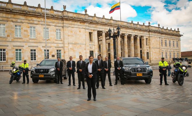 Policía Nacional, 131 años protegiendo a los colombianos