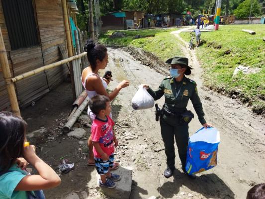 Continúanos acompañando a la comunidad en Ibagué y el área Metropolitana.