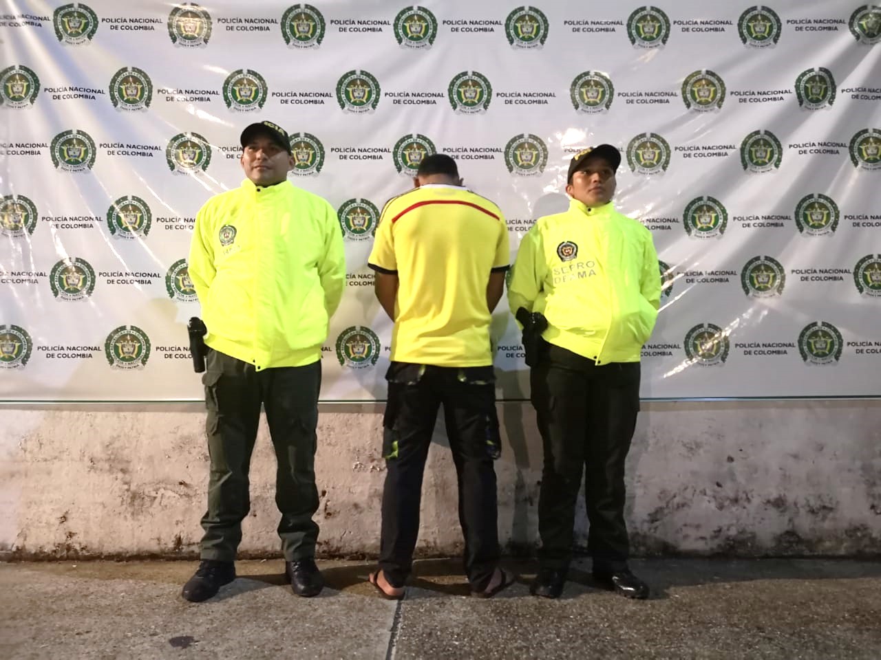 En cumplimiento al Plan Choque